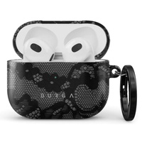 Burga Husa Hard Shell Magnetic Airpods 3