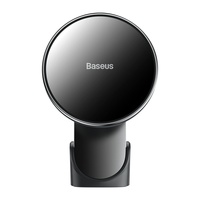 Baseus Incarcator Auto Wireless Big Energy 15 W,  Negru