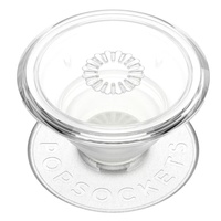 Popsockets Suport PopGrip Clear