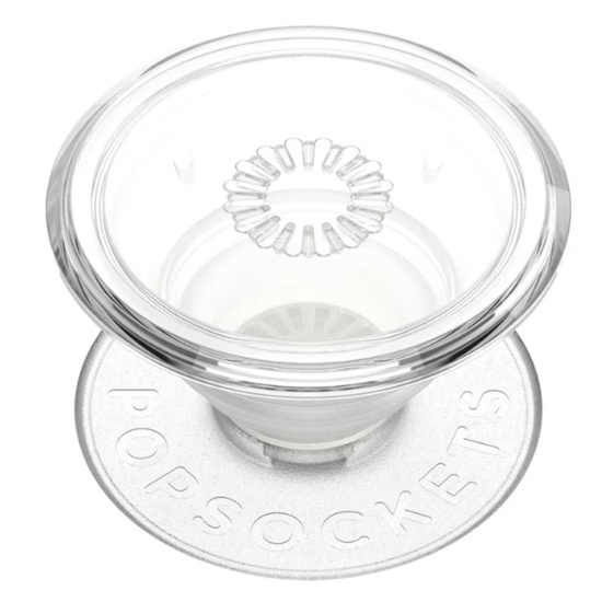 Popsockets Suport PopGrip Clear