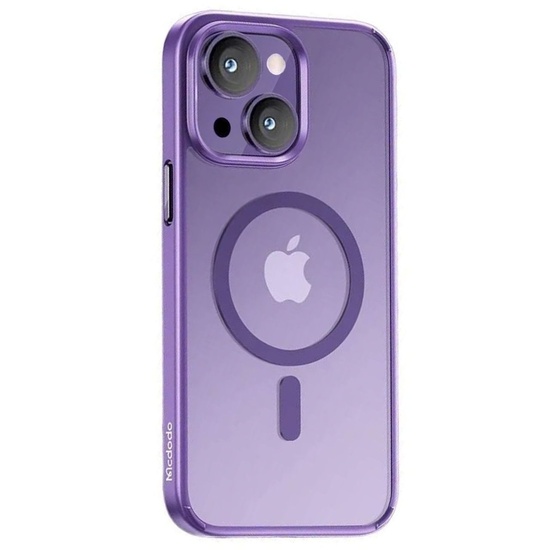 Mcdodo Husa MagSafe iPhone 15 Plus Mov