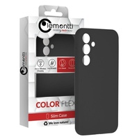 Lemontti Husa Silicon Silky Samsung Galaxy A55 Negru