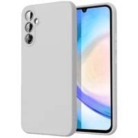 Lemontti Husa Silicone Lite Samsung Galaxy A55 Gri