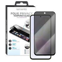 Lemontti Folie Sticla Privacy Full Fit Samsung Galaxy A35 / A55 Negru