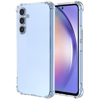 Lemontti Husa Antishock Samsung Galaxy A55 Transparent