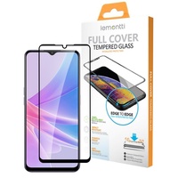 Lemontti Folie Sticla Full Fit Oppo A78 5G Negru 