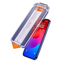 Mcdodo Folie Sticla iPhone 15 Plus Transparent
