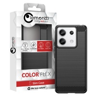 Lemontti Husa Carbon Pro Xiaomi Redmi Note 13 5G Negru