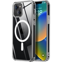 Mcdodo Husa MagSafe iPhone 14 Transparent