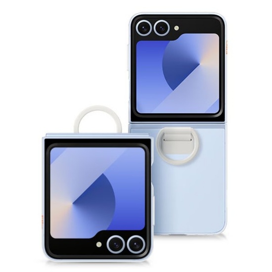 Samsung Husa Originala Clear Cover Samsung Galaxy Z Flip6 Transparent