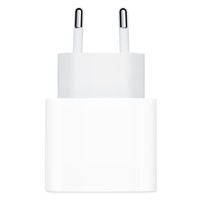 Apple Incarcator Original Retea USB-C, 20W, White