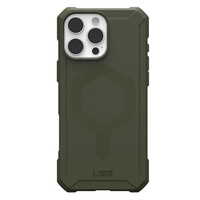 UAG Husa Essential Armor Magsafe iPhone 16 Pro Max Olive Drab