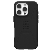 UAG Husa Civilian Magsafe iPhone 16 Pro Black