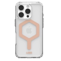 UAG Husa Plyo Magsafe iPhone 16 Pro Ice Rose Gold