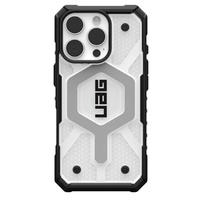 UAG Husa Pathfinder Clear MagSafe iPhone 16 Pro Max Ice
