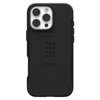 UAG Husa Civilian Magsafe iPhone 16 Pro Max Black