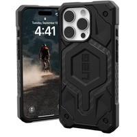 UAG Husa Monarch Series iPhone 16 Pro Carbon Fiber