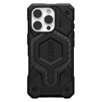UAG Husa Monarch Pro iPhone 16 Pro Max Carbon Fiber