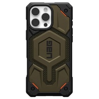 UAG Husa Monarch Pro iPhone 16 Pro Max Kevlar Element Green