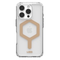 UAG Husa Plyo Magsafe iPhone 16 Pro Ice Gold
