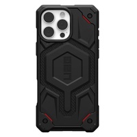 UAG Husa Monarch Pro iPhone 16 Pro Max Kevlar Black