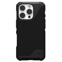 UAG Husa Metropolis LT Magsafe iPhone 16 Pro Max Kevlar Black