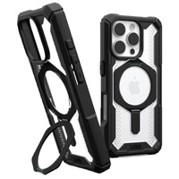 UAG Husa Plasma XTE MagSafe iPhone 16 Pro Max Black Clear