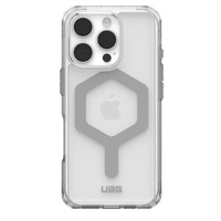 UAG Husa Plyo Magsafe iPhone 16 Pro Max Ice Silver