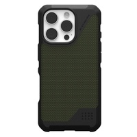 UAG Husa Metropolis LT Magsafe iPhone 16 Pro Max Kevlar Olive