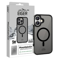 Eiger Husa Pro MountainAir MagSafe iPhone 16 Plus Negru