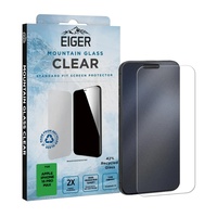 Eiger Folie Sticla Mountain Glass iPhone 16 Pro Max Clear