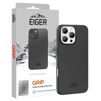 Eiger Husa Grip iPhone 16 Pro Max Negru