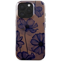 Burga Husa Dual Layer Velvet Night iPhone 16 Pro