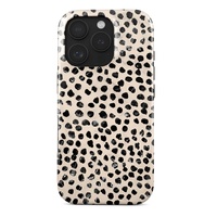 Burga Husa Dual Layer Almond Latte iPhone 16 Pro