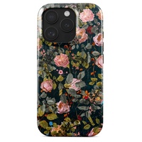 Burga Husa Dual Layer Bloomy Garden iPhone 16 Pro