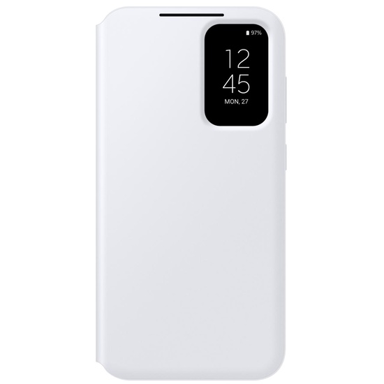 Samsung Husa Originala Smart View Wallet Cover Samsung Galaxy S23 FE White