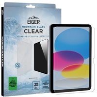 Eiger Folie Sticla Mountain Glass iPad 10.9 (10th Gen)/iPad Air 11 (2024)/iPad 11 Clear