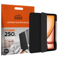 Eiger Husa Storm 250m Stylus iPad Air 11 (2024) Black