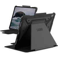 UAG Husa Metropolis SE iPad Air 13 inch (1st Gen, 2024, M2) Black