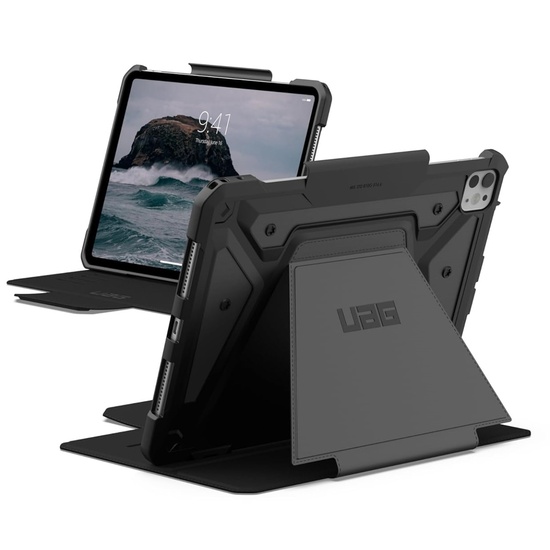 UAG Husa Metropolis SE iPad Pro 11 inch (5th Gen, 2024, M4) Black