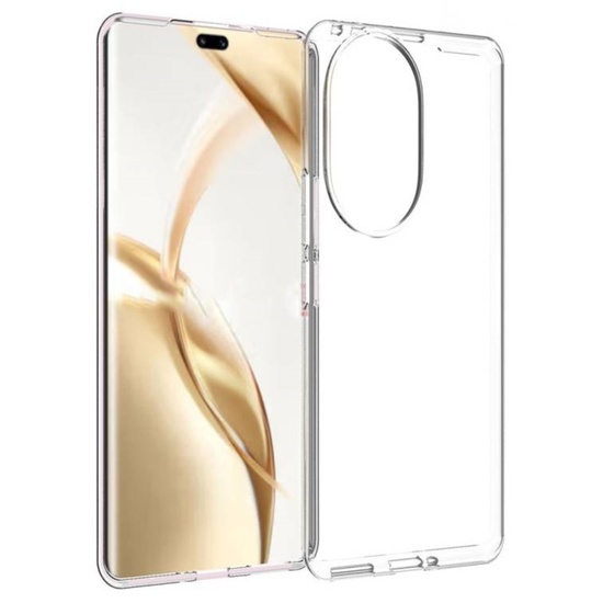 Lemontti Husa Silicon Honor 200 Pro Transparent