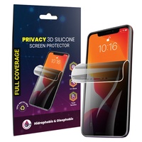 Lemontti Folie Silicon Privacy Xiaomi Redmi Note 13