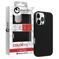 Lemontti Husa Multiple Color Wheat MagSafe iPhone 16 Pro Max Negru