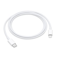 Apple Cablu Original Type-C la Lightning 2m,White