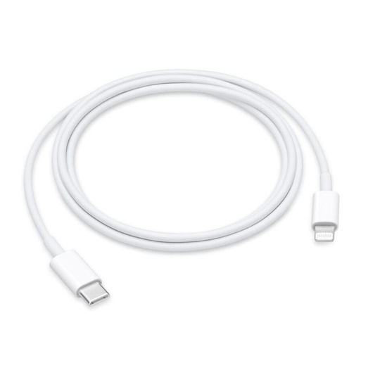 Apple Cablu Original Type-C la Lightning 2m,White