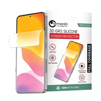Lemontti Folie Silicon 3D GRS Matte iPhone 16 Pro Max