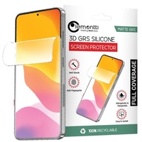 Lemontti Folie Silicon 3D GRS Matte Samsung Galaxy A34 5G