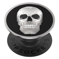 Popsockets Suport PopGrip Enamel Cranium