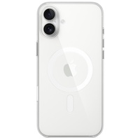 Apple Husa Originala iPhone 16, MagSafe, Clear