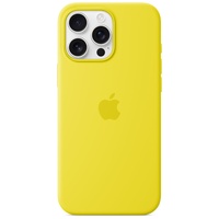 Apple Husa Originala Silicon iPhone 16 Pro, MagSafe, Star Fruit (Seasonal)